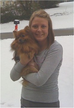 Abby and Deanna
