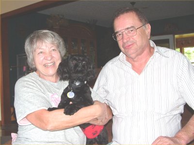 Ace with Diane and Tom