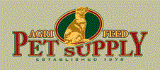 Agri-feed Pet Supply - a breed apart from other pet supply stores!