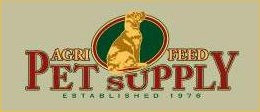 Agri-feed Pet Supply - a breed apart from other pet supply stores!