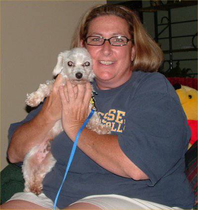 Melanie and Alfie
